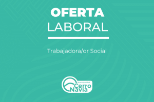 Trabajadora/or Social